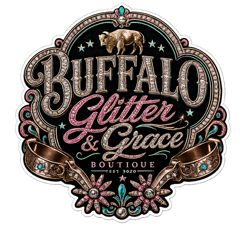 Buffalo Glitter & Grace Boutique 